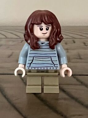 LEGO Hermione Granger Minifigure From  Set Hogwarts Express (75955) hp156